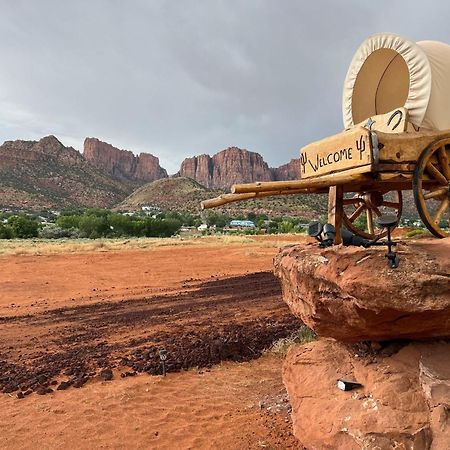 Zion View Camping Hildale Exteriör bild