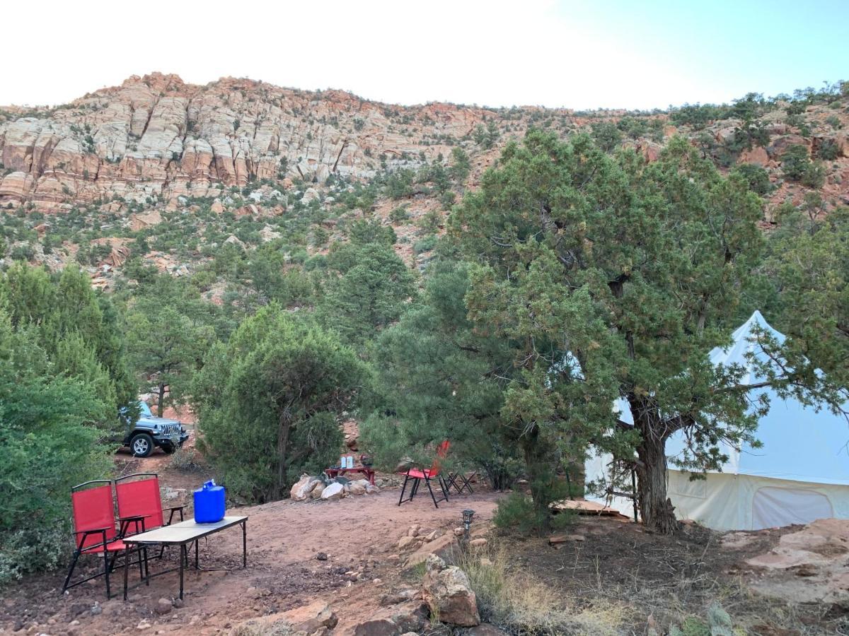 Zion View Camping Hildale Exteriör bild