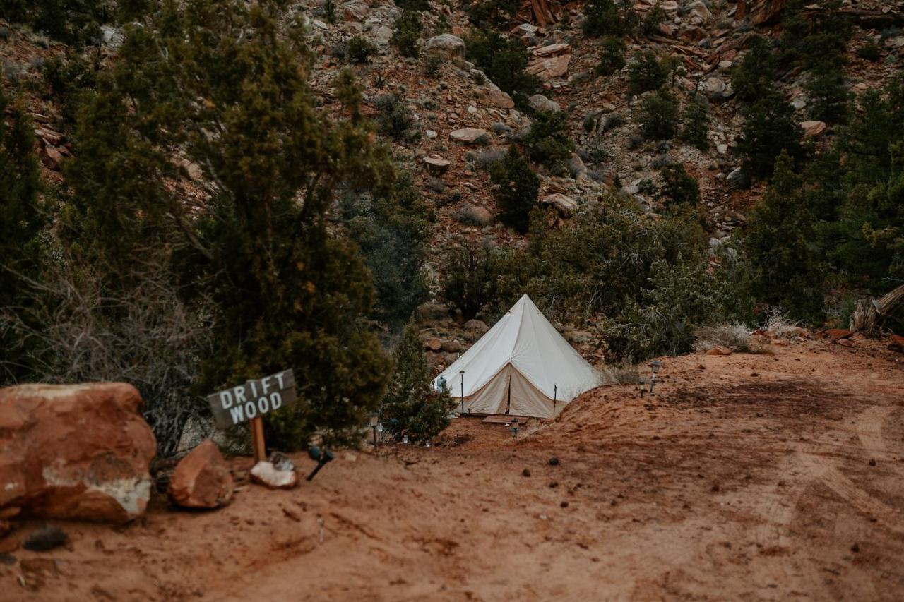 Zion View Camping Hildale Exteriör bild