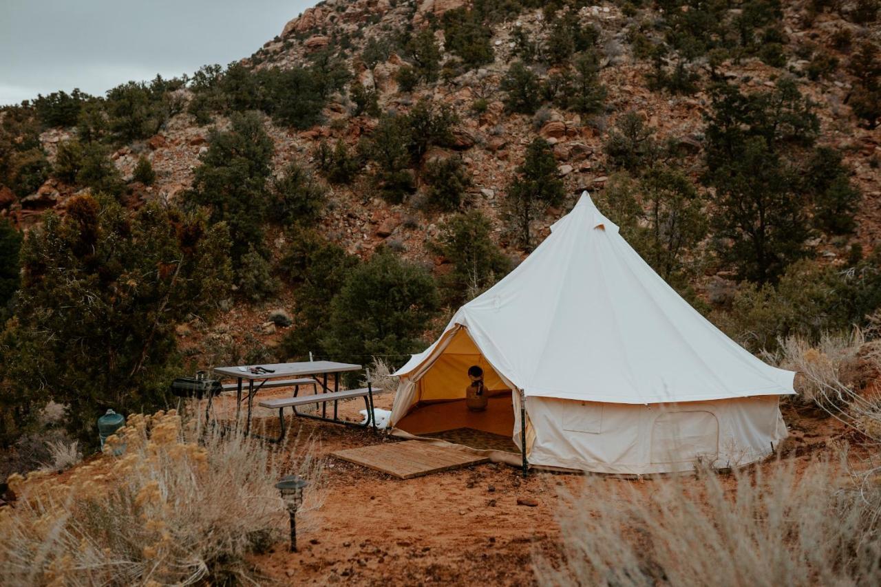 Zion View Camping Hildale Exteriör bild