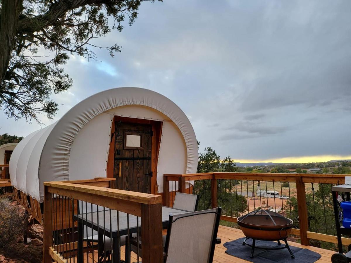 Zion View Camping Hildale Exteriör bild