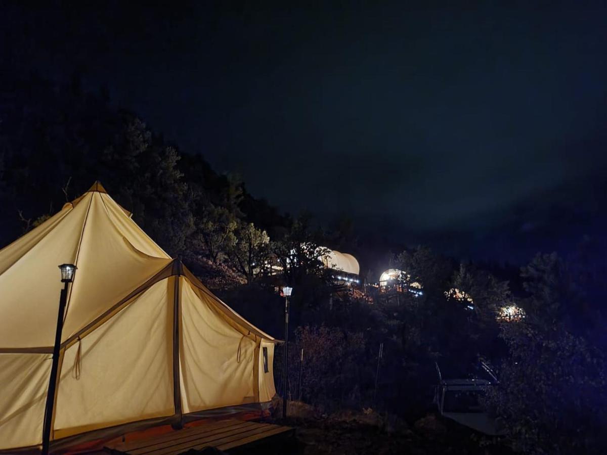 Zion View Camping Hildale Exteriör bild