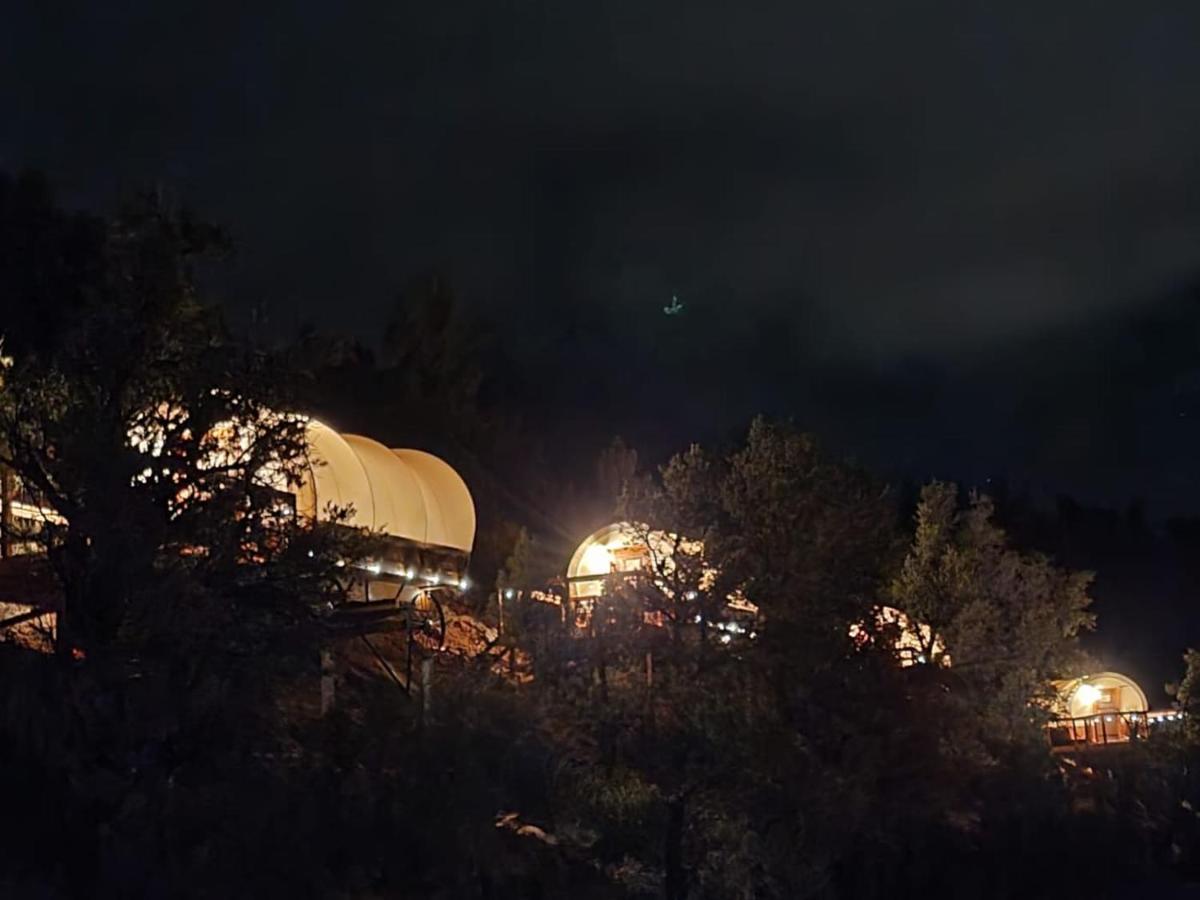 Zion View Camping Hildale Exteriör bild