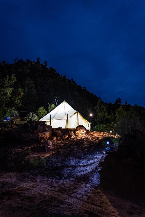 Zion View Camping Hildale Exteriör bild