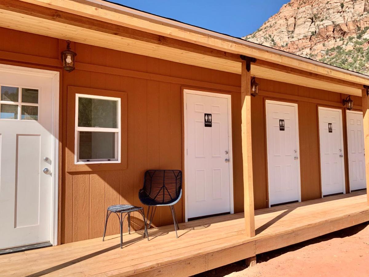 Zion View Camping Hildale Exteriör bild