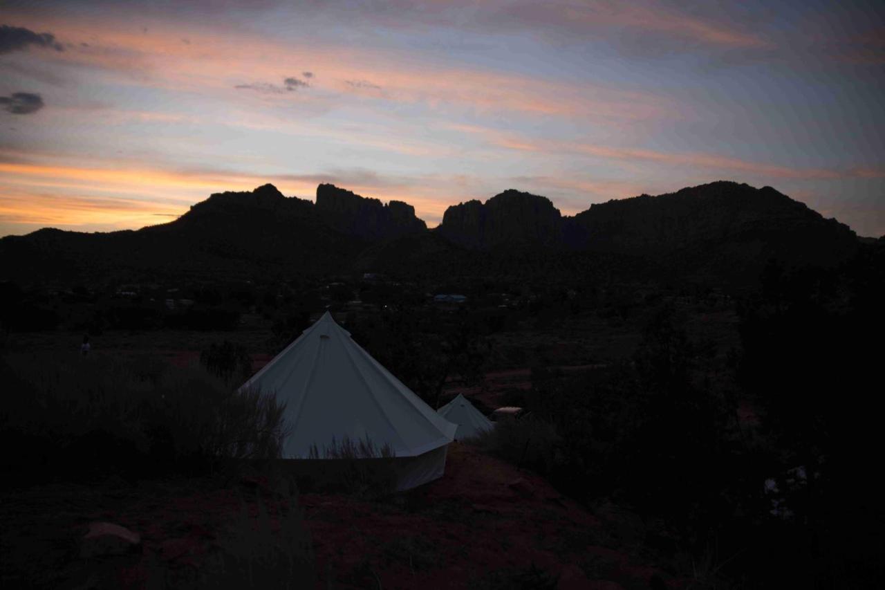 Zion View Camping Hildale Exteriör bild
