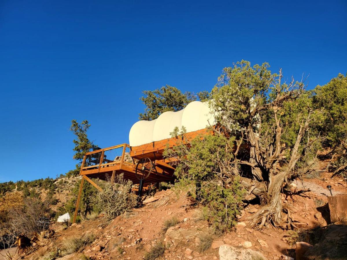 Zion View Camping Hildale Exteriör bild
