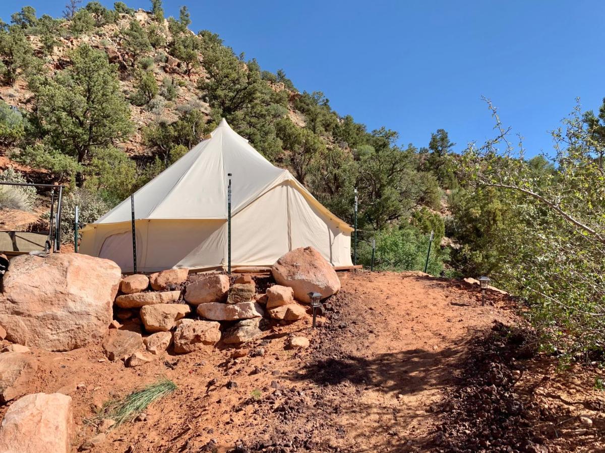 Zion View Camping Hildale Exteriör bild