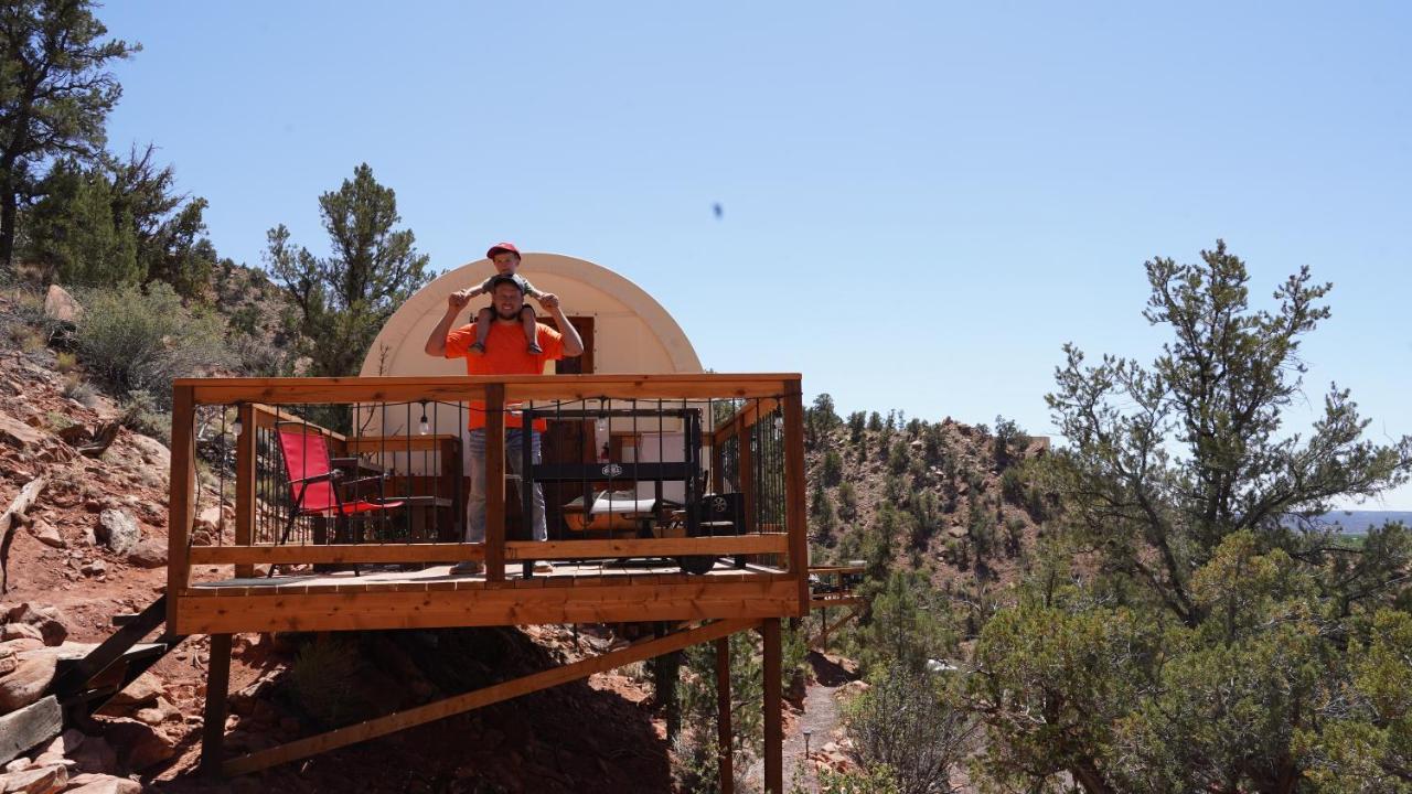 Zion View Camping Hildale Exteriör bild