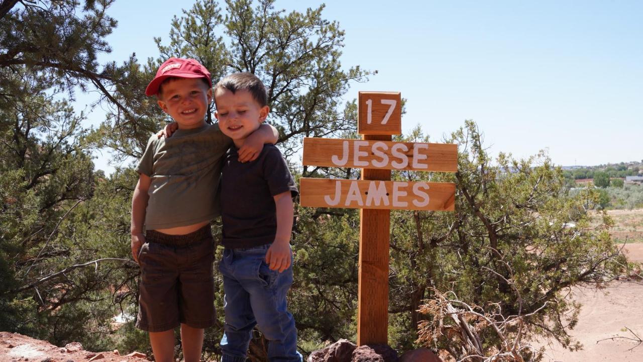 Zion View Camping Hildale Exteriör bild