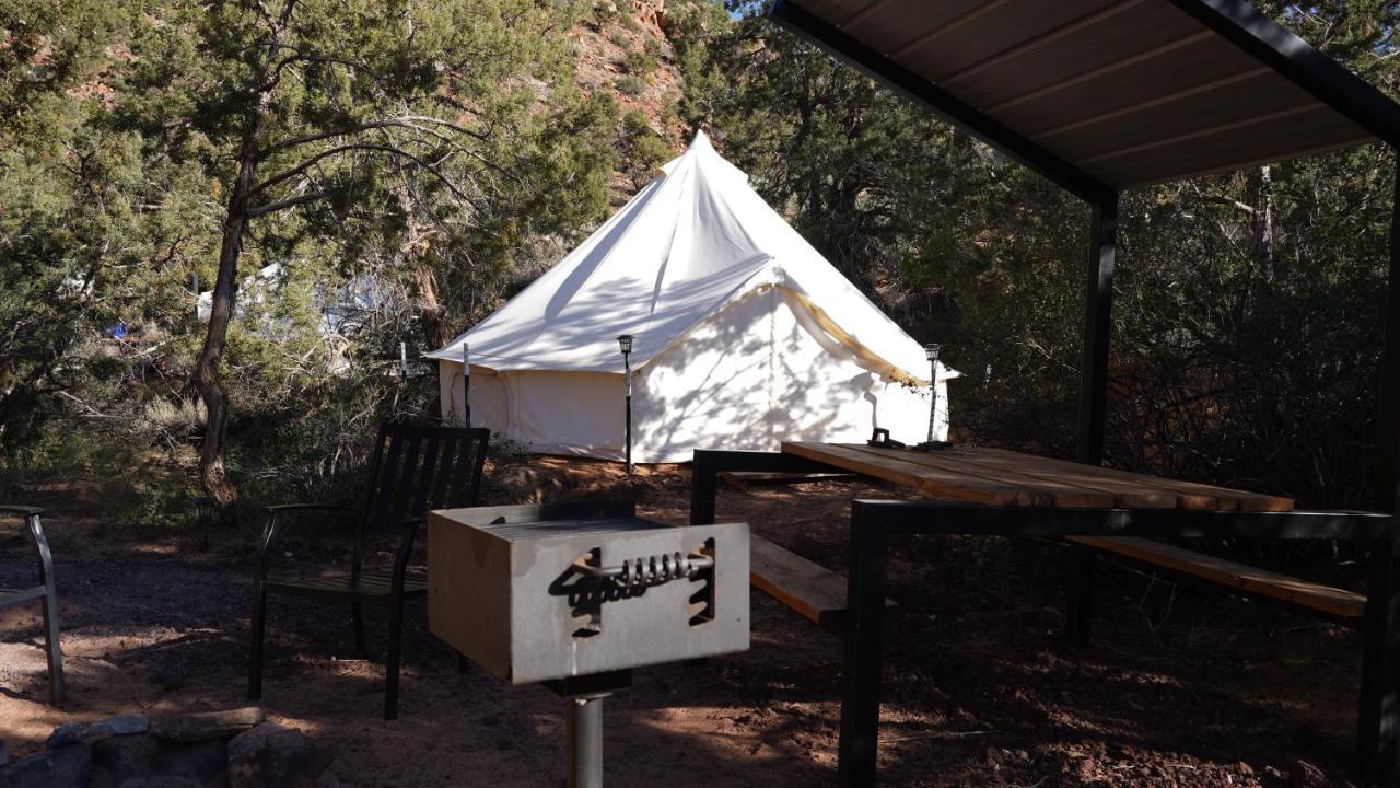 Zion View Camping Hildale Exteriör bild