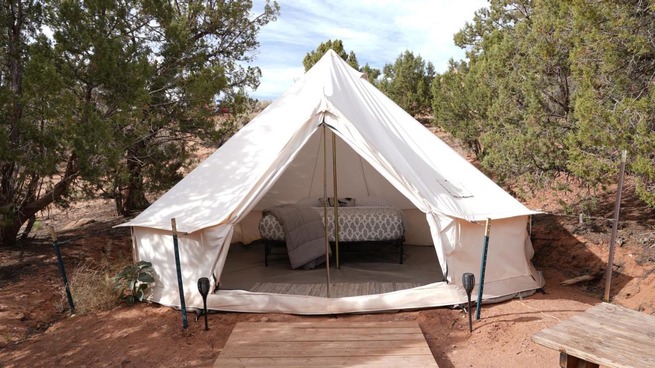 Zion View Camping Hildale Exteriör bild