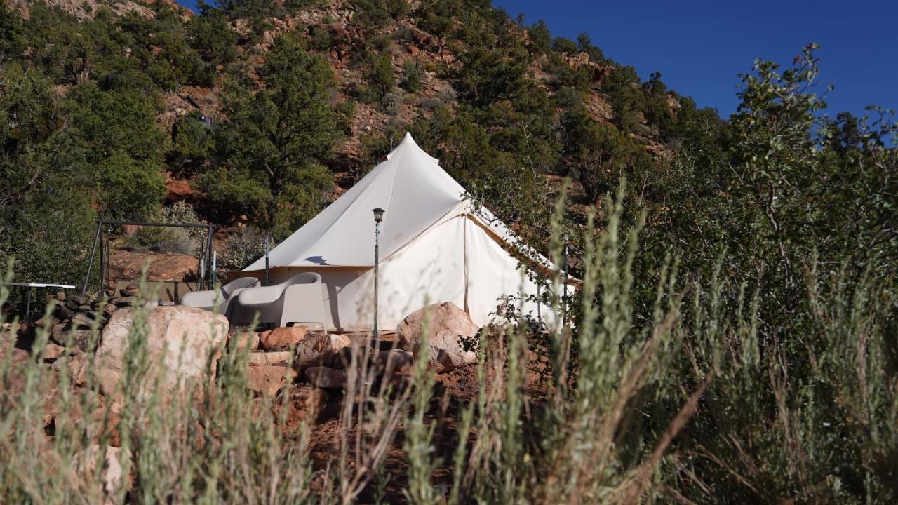 Zion View Camping Hildale Exteriör bild