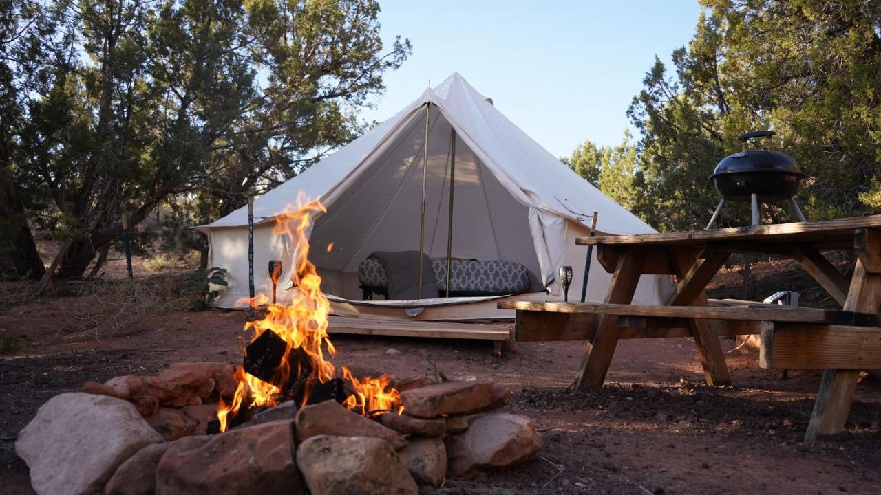 Zion View Camping Hildale Exteriör bild
