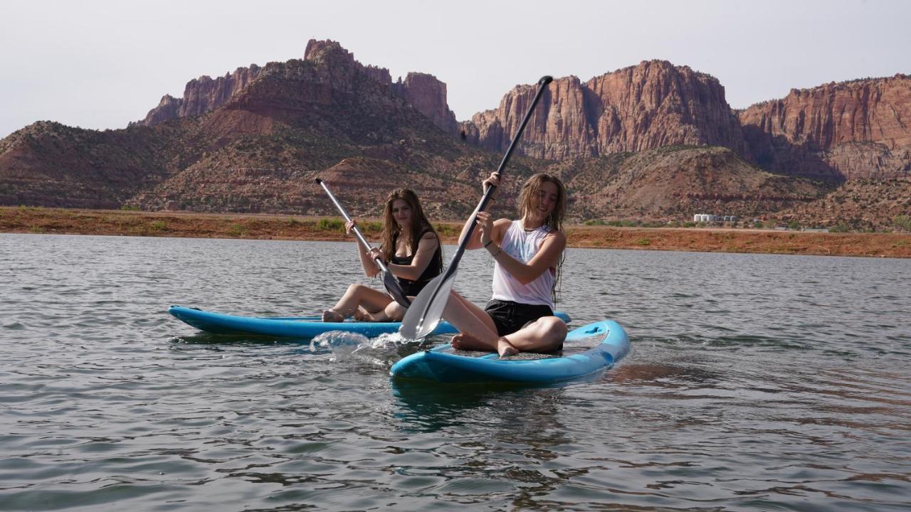Zion View Camping Hildale Exteriör bild