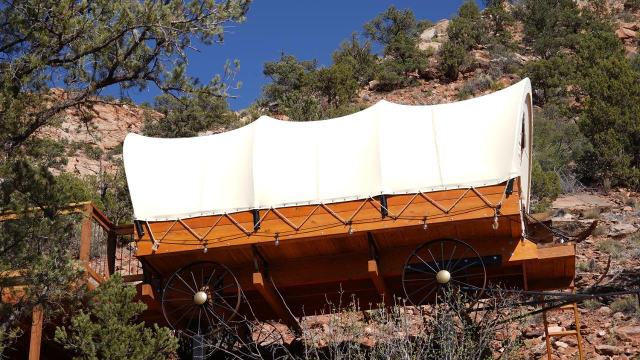 Zion View Camping Hildale Exteriör bild