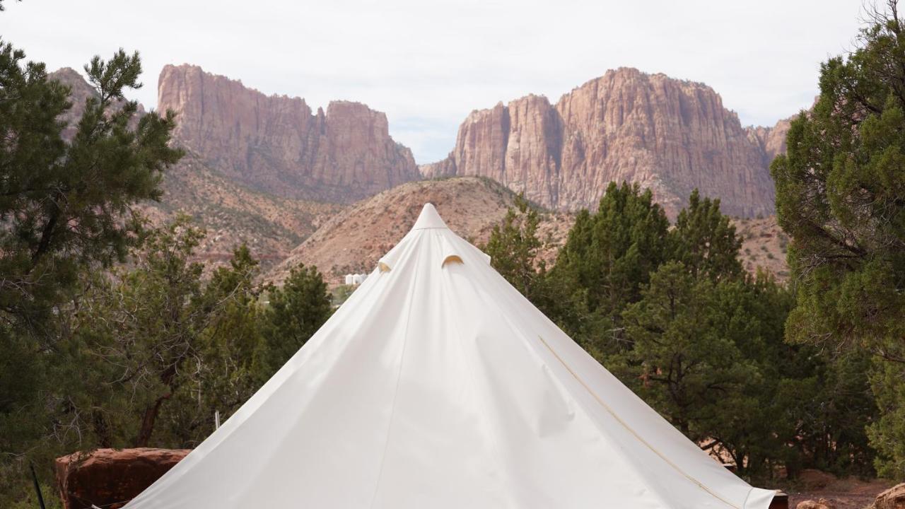 Zion View Camping Hildale Exteriör bild