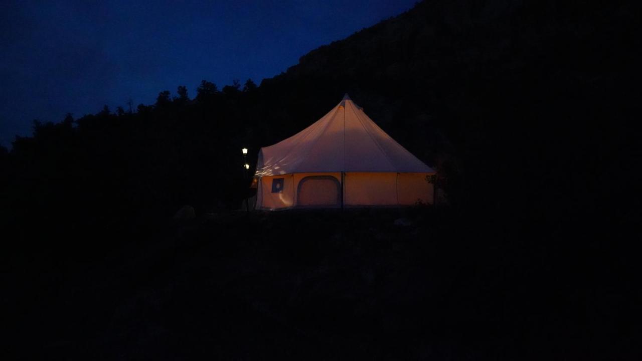 Zion View Camping Hildale Exteriör bild
