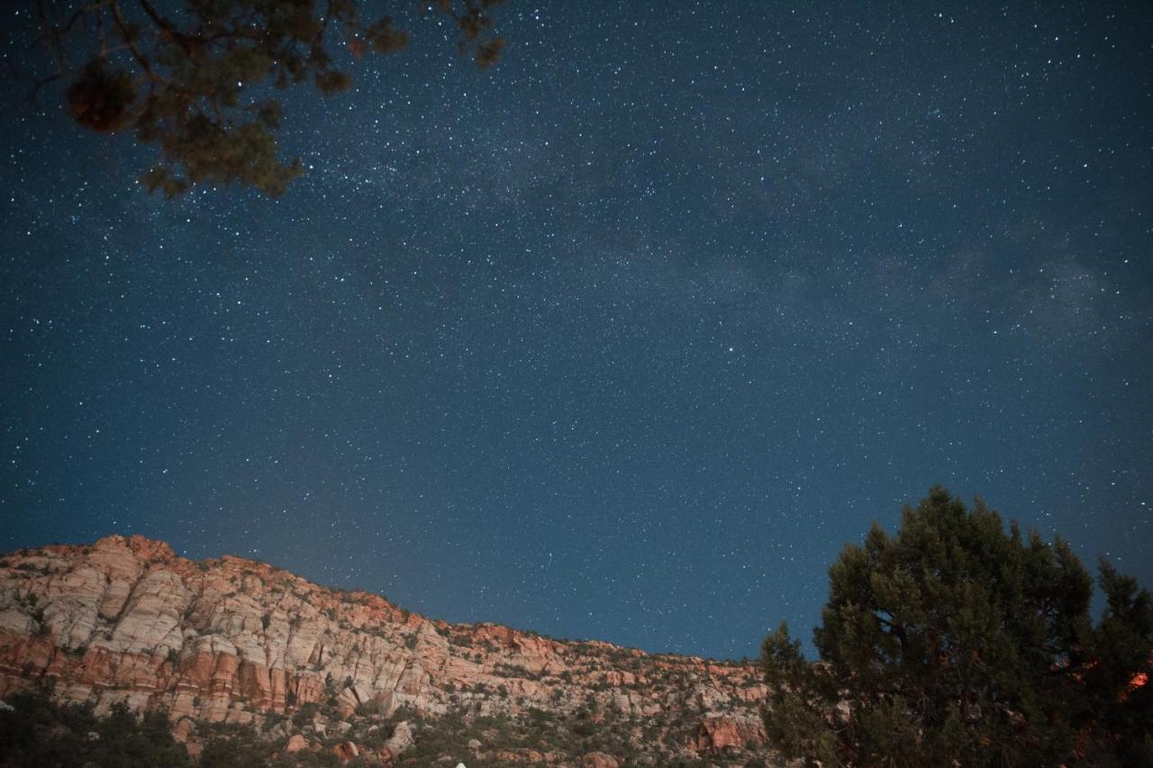 Zion View Camping Hildale Exteriör bild