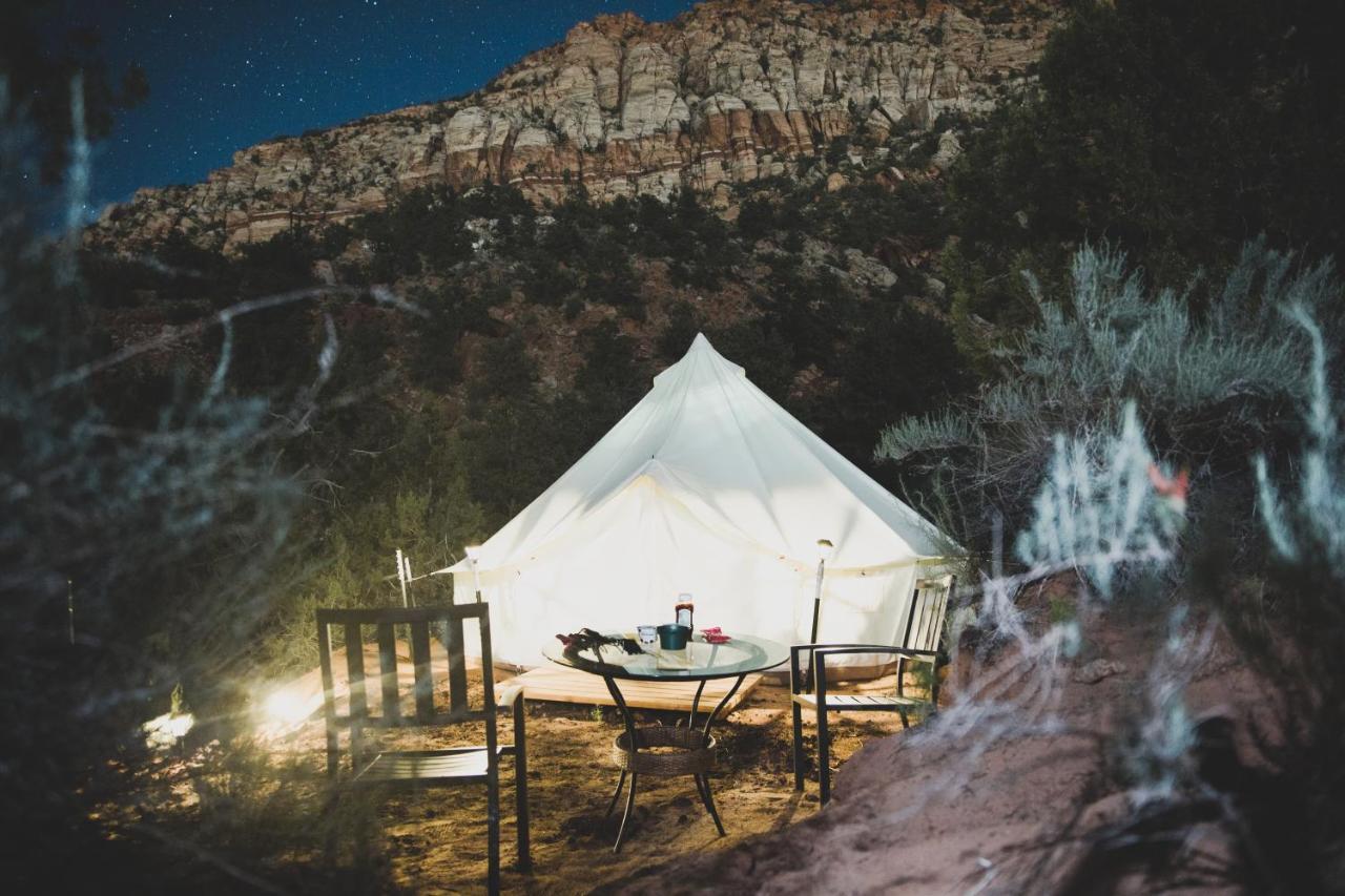 Zion View Camping Hildale Exteriör bild