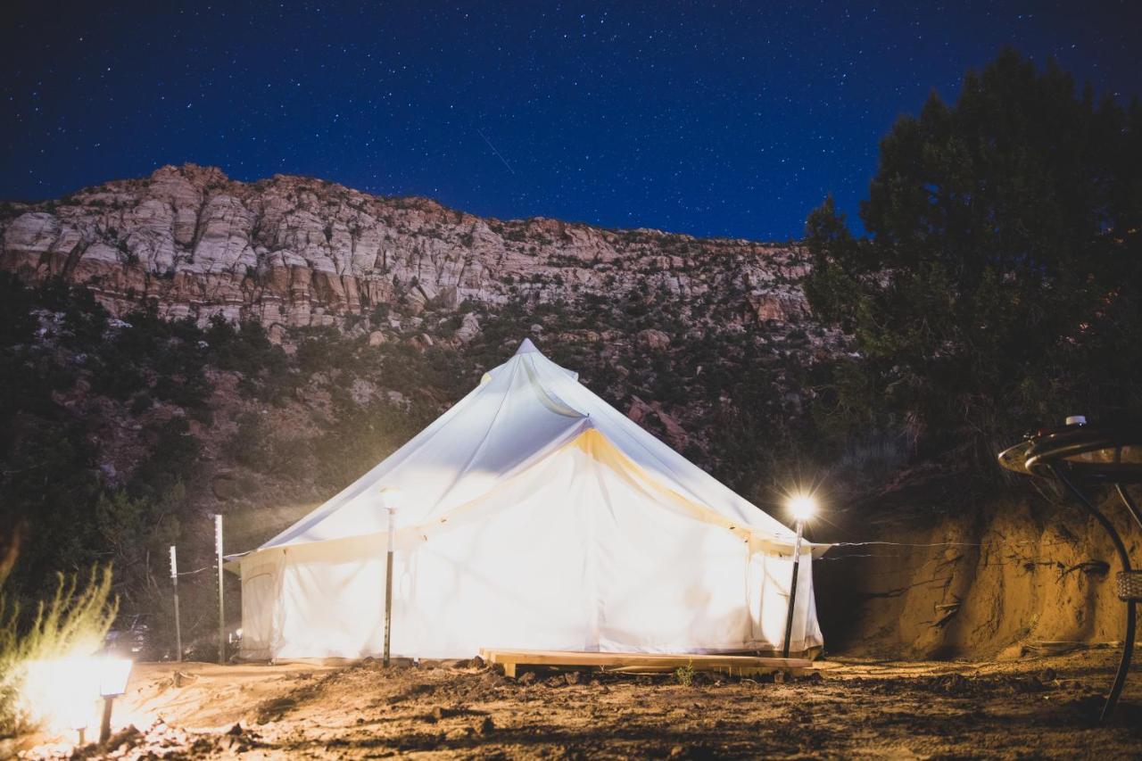 Zion View Camping Hildale Exteriör bild