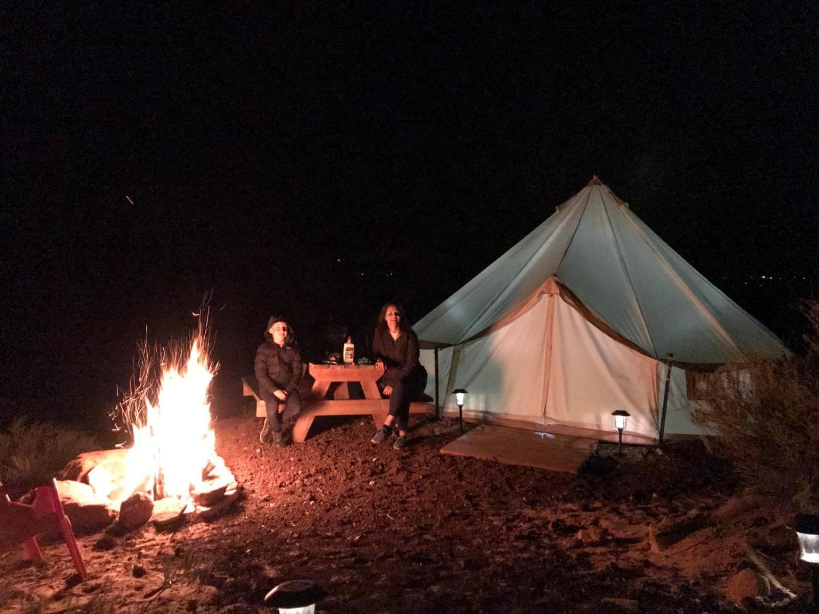 Zion View Camping Hildale Rum bild