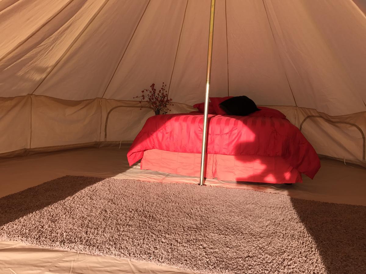 Zion View Camping Hildale Exteriör bild