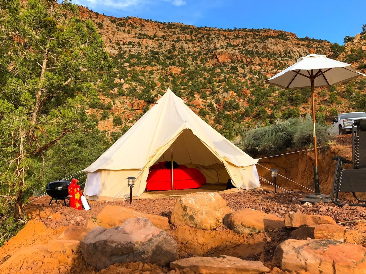 Zion View Camping Hildale Exteriör bild