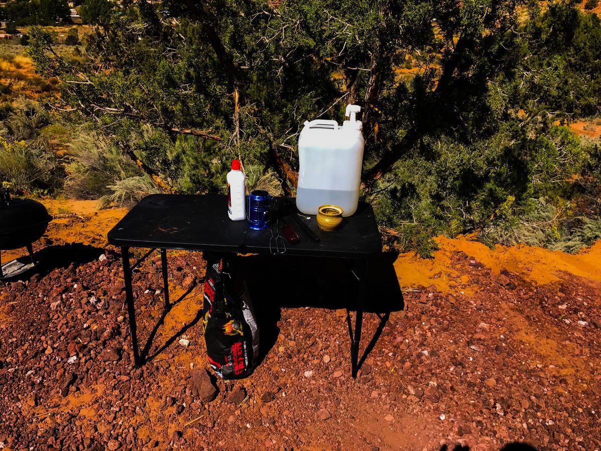Zion View Camping Hildale Exteriör bild