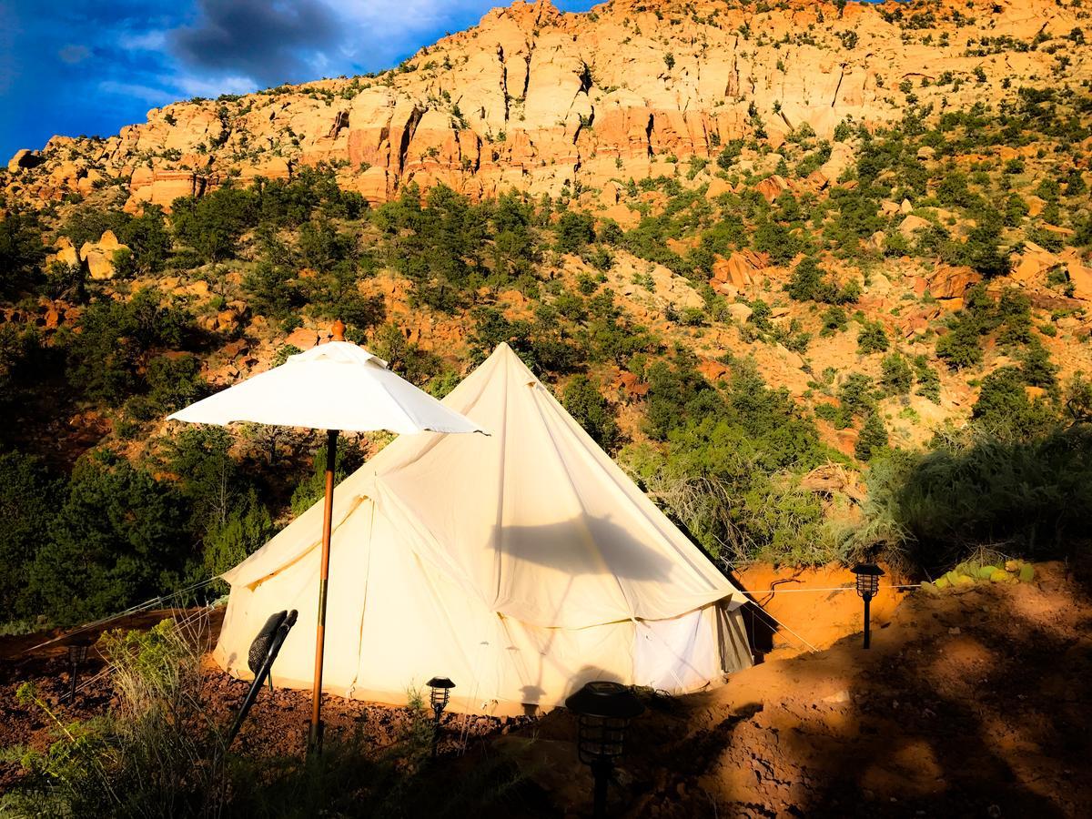 Zion View Camping Hildale Exteriör bild
