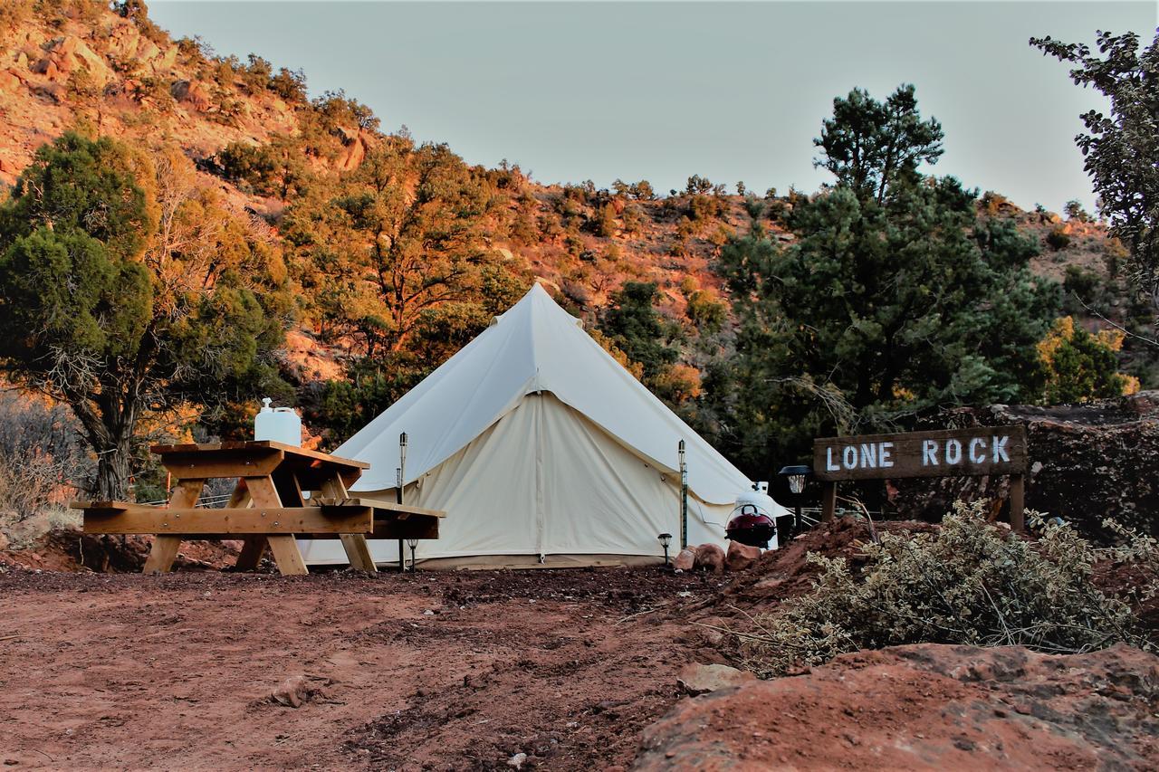Zion View Camping Hildale Exteriör bild