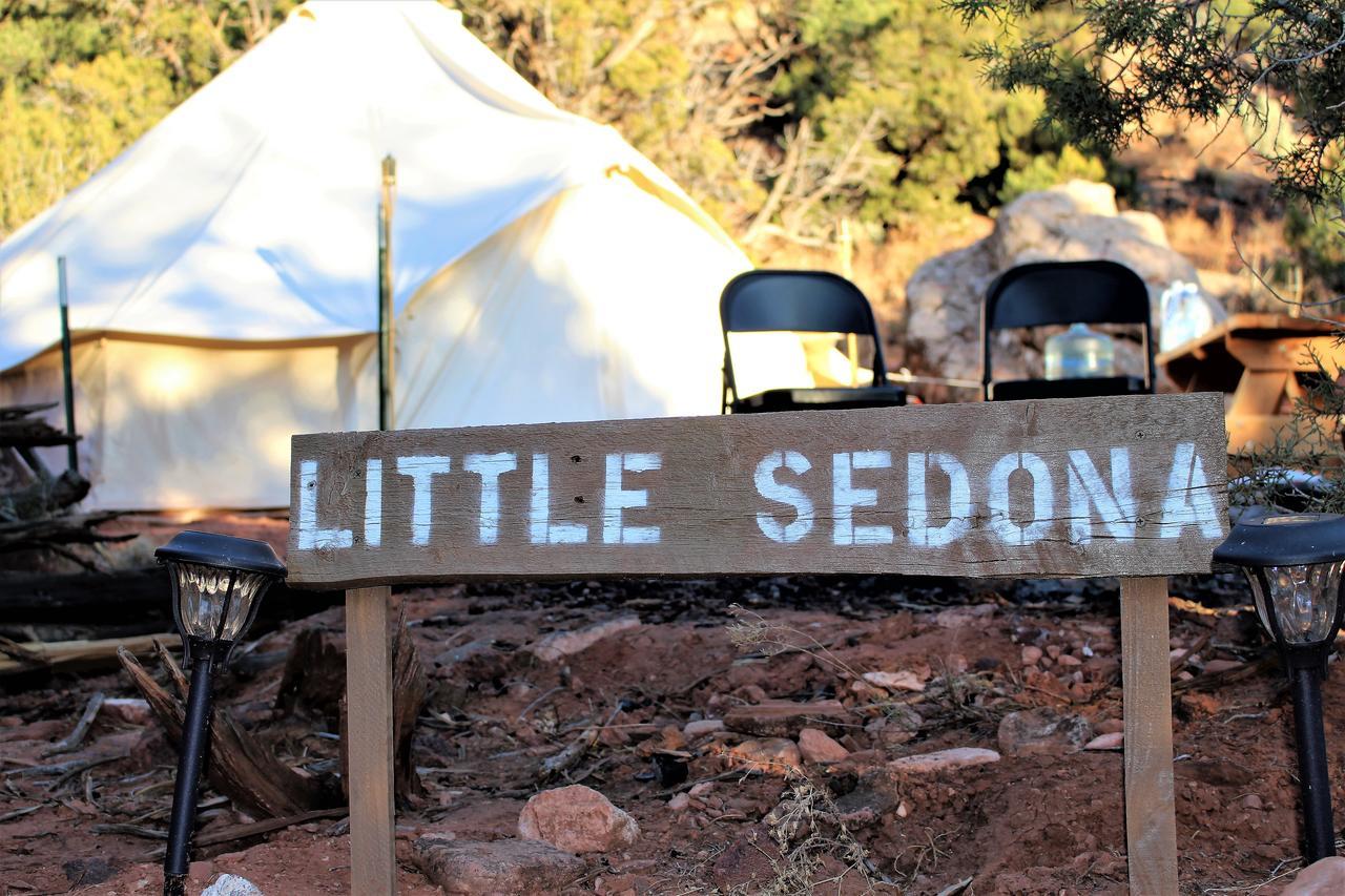 Zion View Camping Hildale Exteriör bild