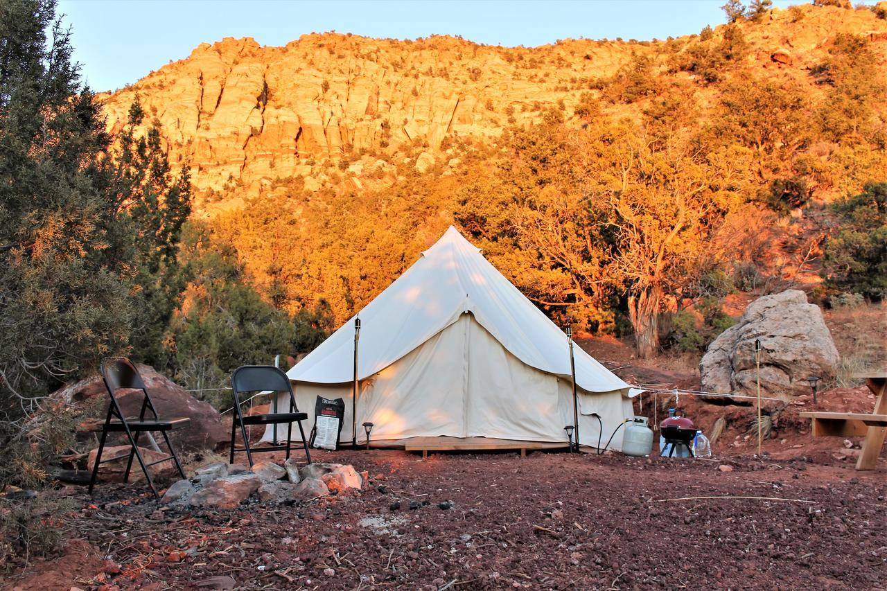 Zion View Camping Hildale Exteriör bild